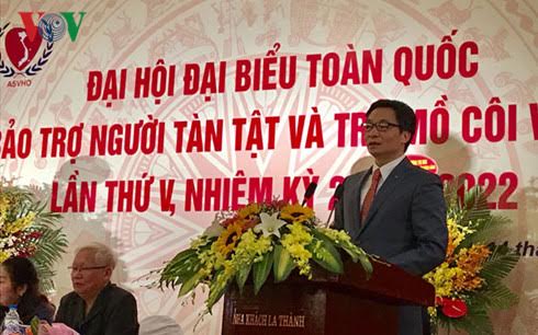 ធានាសិទ្ធិនិងបង្កលក្ខណៈងាយស្រួលសម្រាប់ជនពិការបោះជំហានទៅមុខ